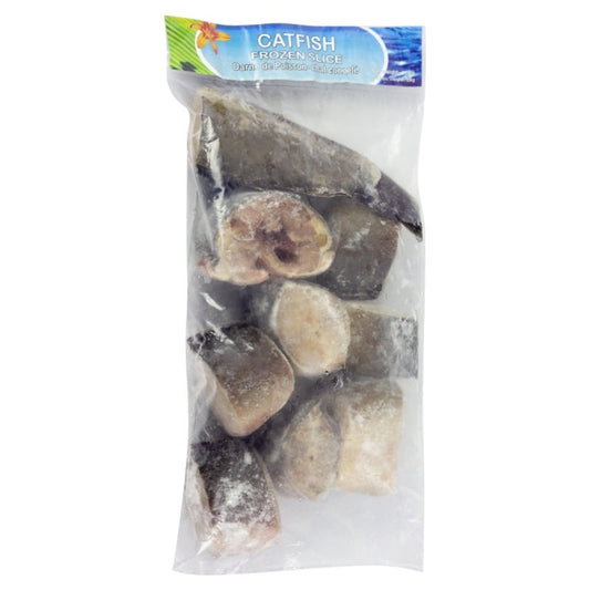 Frozen Catfish Steak (Slice) 2Kg