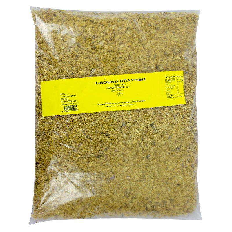 Ground Crayfish 1kg