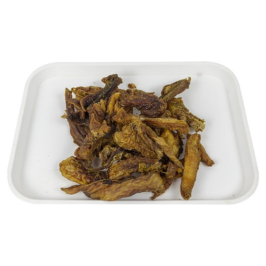 Smoked Catfish Fillet Dried (Chunk) Per Kg