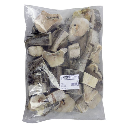 Frozen Hake Fish Steak 4kg