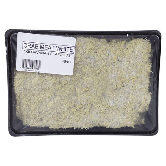 Crabmeat White 454g