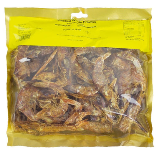 MASSmoked Whole Prawns 150g-Fd