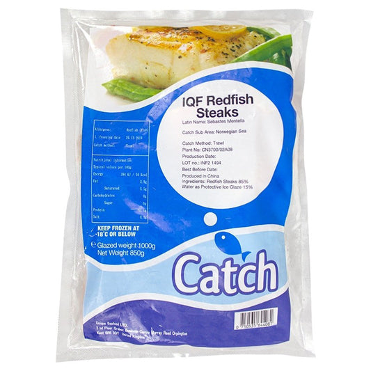 MASFrozen Red Bream Fish Steaks 850g-Fd