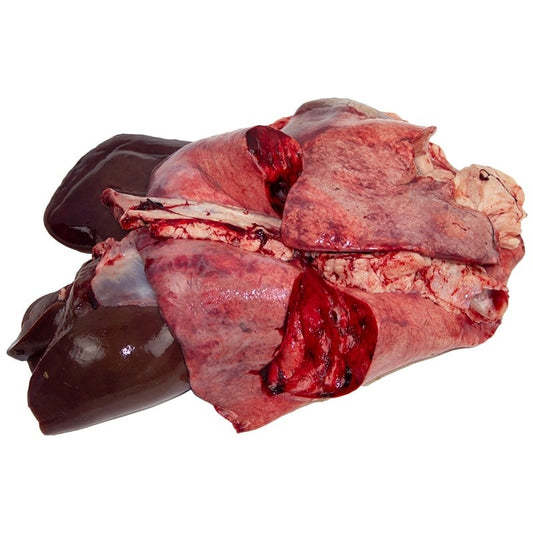 Fresh Lamb Lungs (Per Kg)