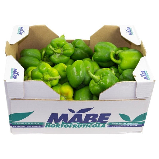 MASFresh Green Pepper Box-Fd