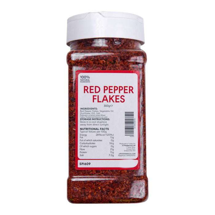MASRed Pepper Flakes 1 x 300g-Food