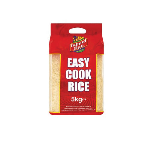 MASIsland Sun Easy Cook Rice 5kg-Fd