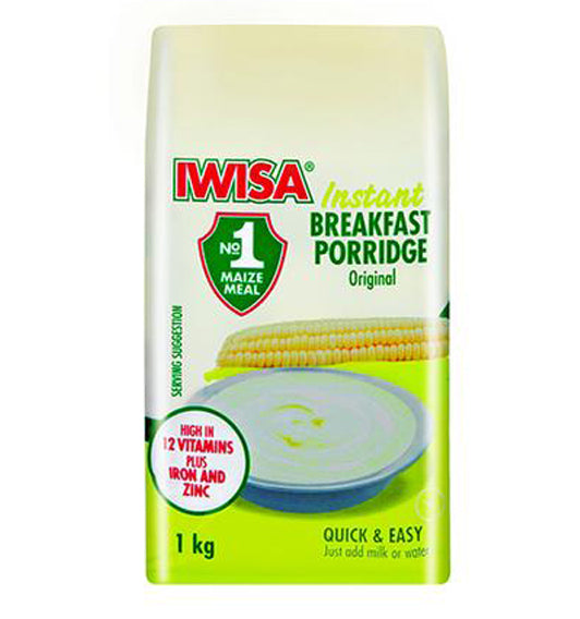MASIwisa Porridge Original 1kg-Fd