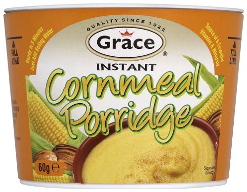 SKGrace Instant Cornmeal Porridge 60g