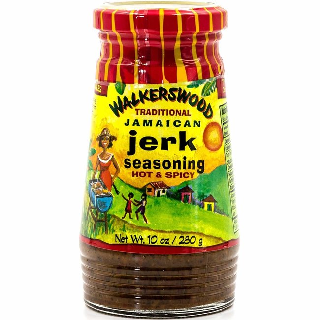 Walkerswood Jerk Seasoning 280g-Fd