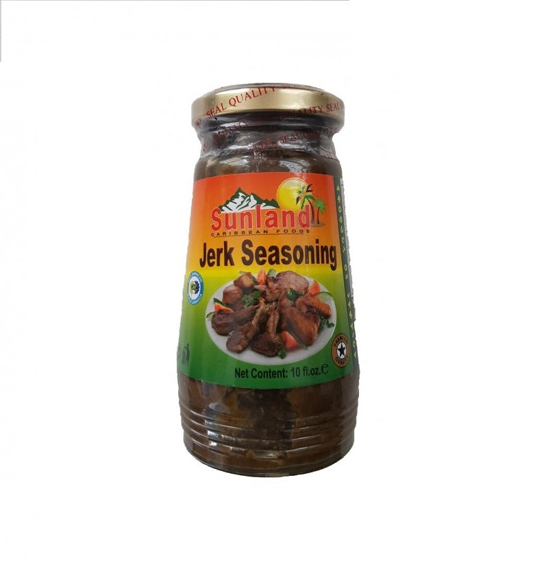 Sunland Caribbean Jerk Seasoning 340g