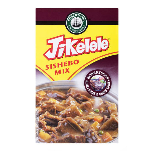 MASJikele Sishebo Mix Steak and Chops 100g-Fd
