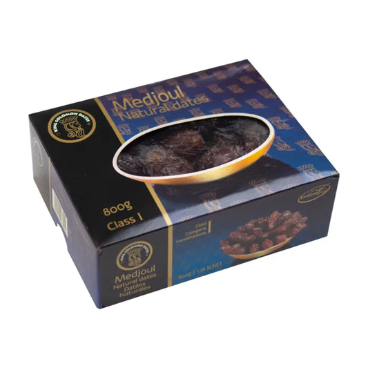 Medjool Natural Dates (Class I)-1x800g