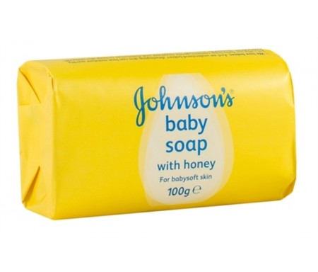 MASJohnsons Baby soap 100gm-Food