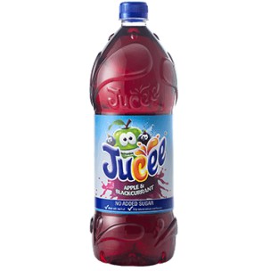 Jucee Apple & Blackcurrant  1.5L