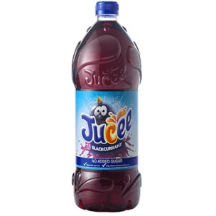 Jucee Blackcurrant Cordial 1.5L-Food