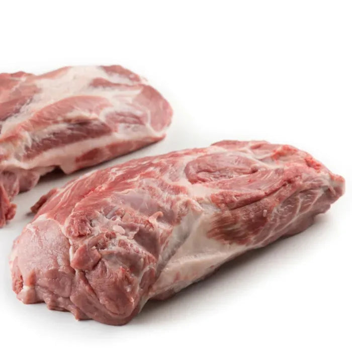 MASFrozen Raw Pork Collar (Price Per Kg) Box Appx. 27kg-Food