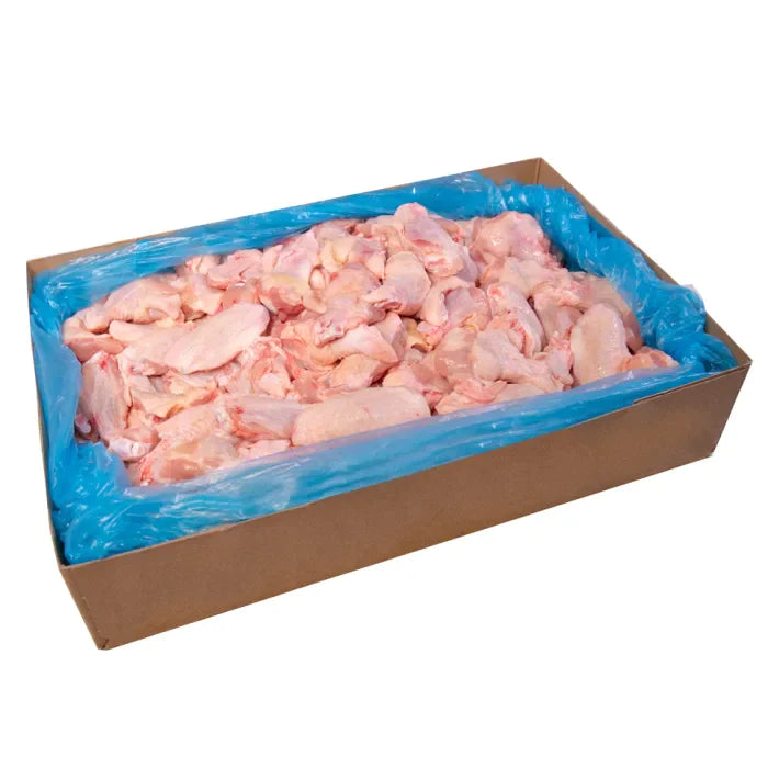 MASFresh Halal Mixed Wings (Prime & Mid)-1x10kg-Food