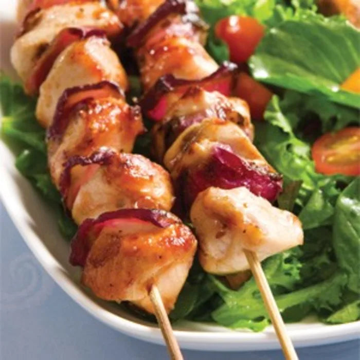 MASPremiumeat Halal Marinated Chicken Breast Shish-1x2kg-Food