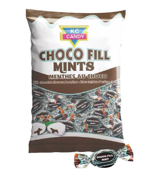 MASKC Candy Choco Mints 90g Box of 12-Fd