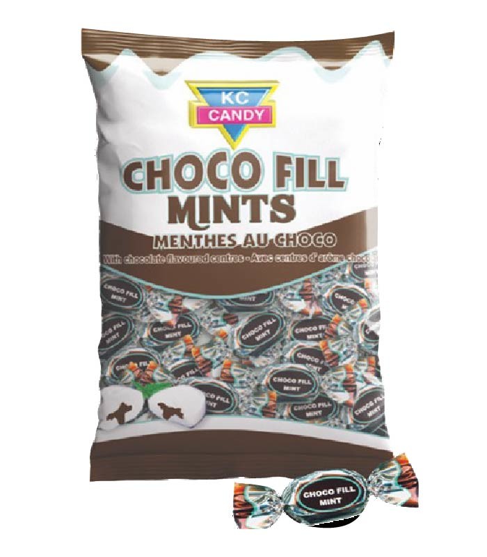 MASKC Candy Choco Mints 90g-Fd