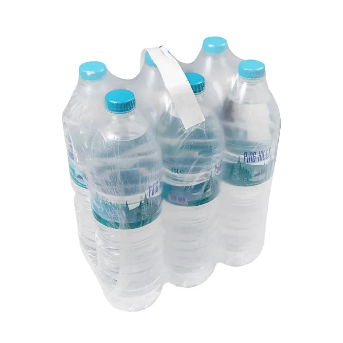 MASPine Hills Still Water 6 x 1.5L-Food