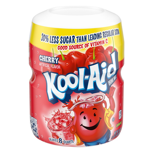 Kool Aid Tub Cherry