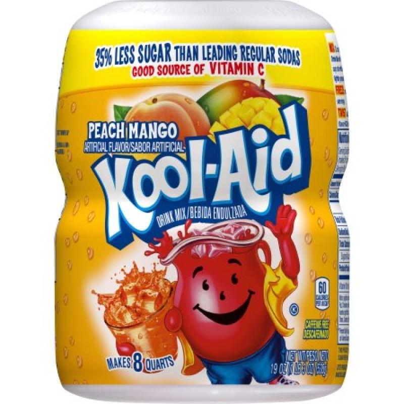 MASKool Aid Peach Mango Tub 538g-Fd