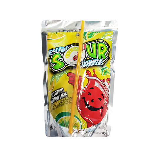 Jammers Sour Tropical 142ml