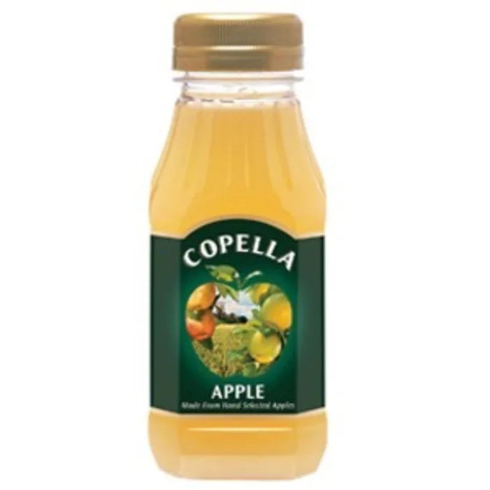 MASCopella Apple Juice 8 x 250ml-Food