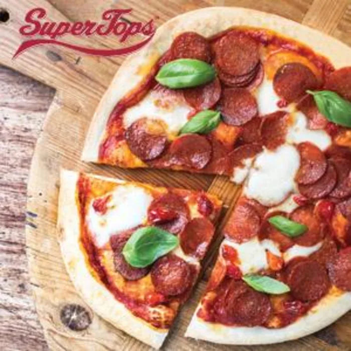 SuperTops Sliced Pepperoni-1x1kg-Food