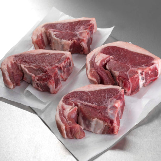 Lamb Shoulder BBQ 1kg