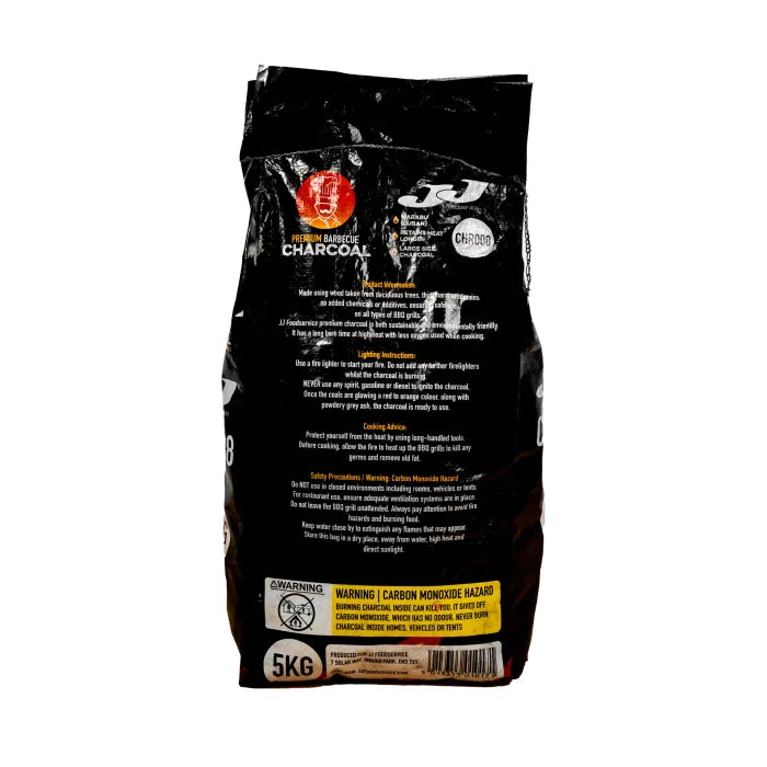 MASPremium Marabu (Cuban) Barbecue Charcoal 5kg-Food