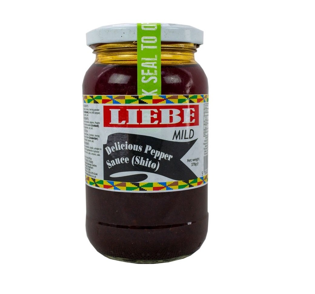 Liebe Shito Mild 228g Box of 12