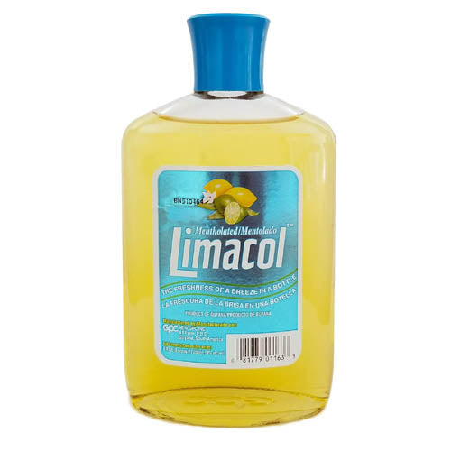 MASLimacol Menthol 250ml-Fd