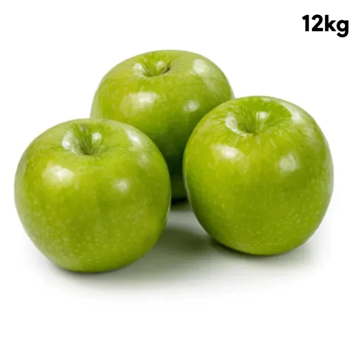 MASGreen Apples (Granny Smith Apples)-1x12kg-Food