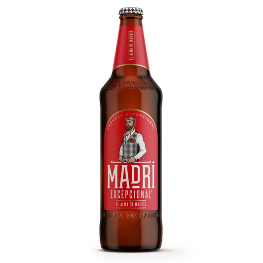 Madri 12 x 660ml