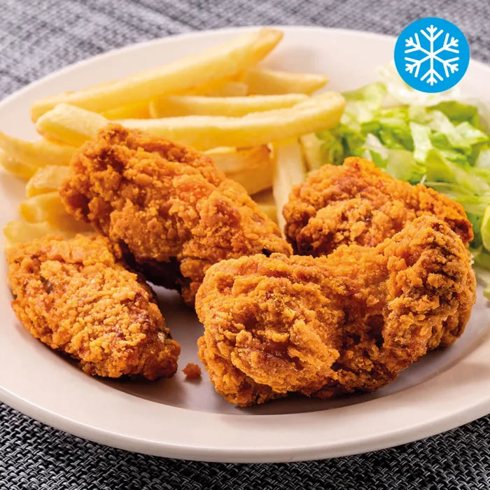 MASHot 'n' Kickin' Halal Wings-1x2kg-Food