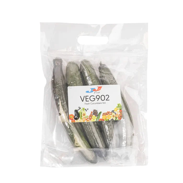 MASFresh Cucumbers-1x4-Food