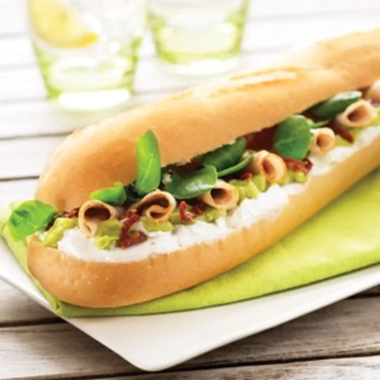 Fully Baked Demi Baguette - 125g