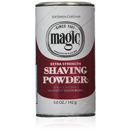 MASMagic Shaving Powder Red ( Extra St)-Fd