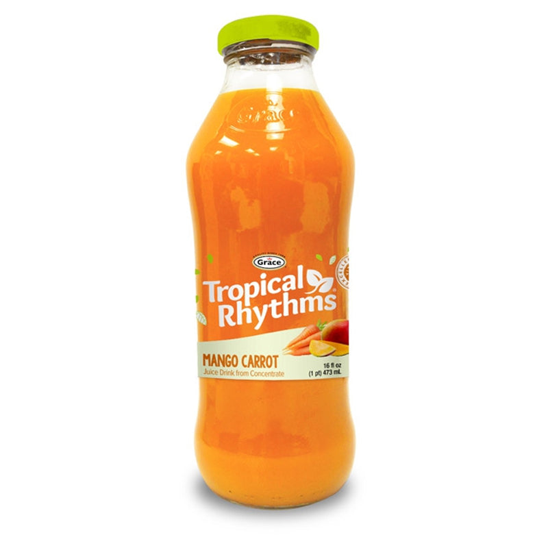 SKGrace Tropical Rhythms Mango Carrot 475ml