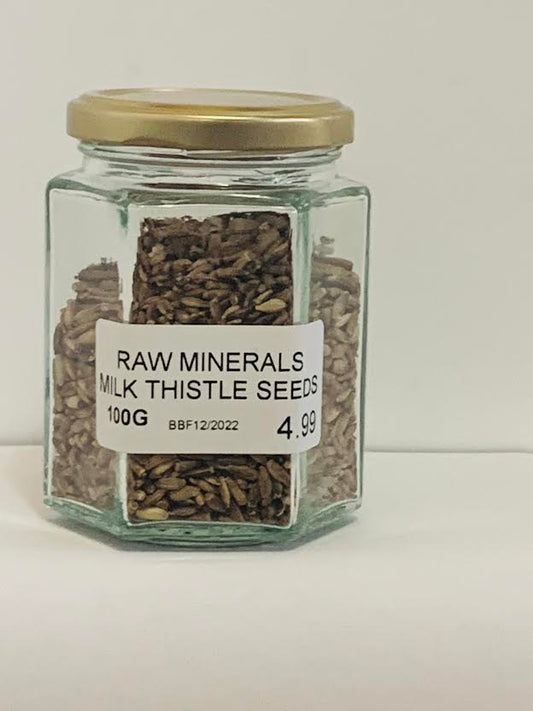 Milk Thistle Herb 600g