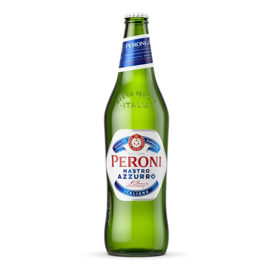 Peroni Nastro Azzurro 12 x 620ml
