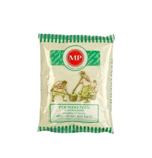 MP Poundo Iyan 4kg Box of 3