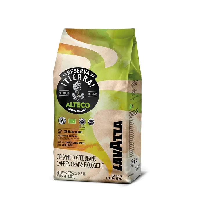MASLavazza La Reserva de Tierra Alteco Coffee Beans  6 x 1kg-Food