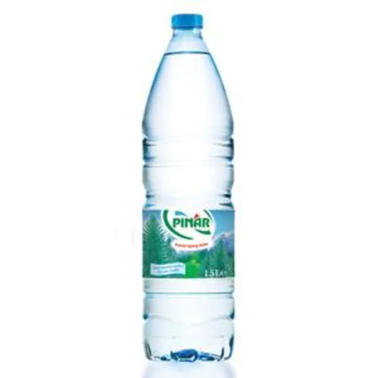 MASPinar Still Water 6 x 1.5L-Food