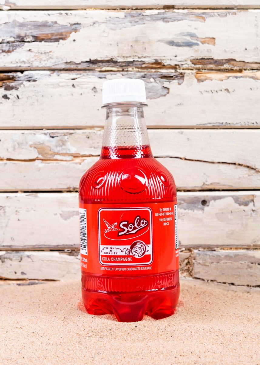 SKSolo Kola Champagne 255ml
