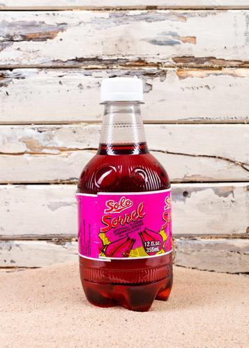 MASSolo Sorrel 250ml Case of 24-Fd