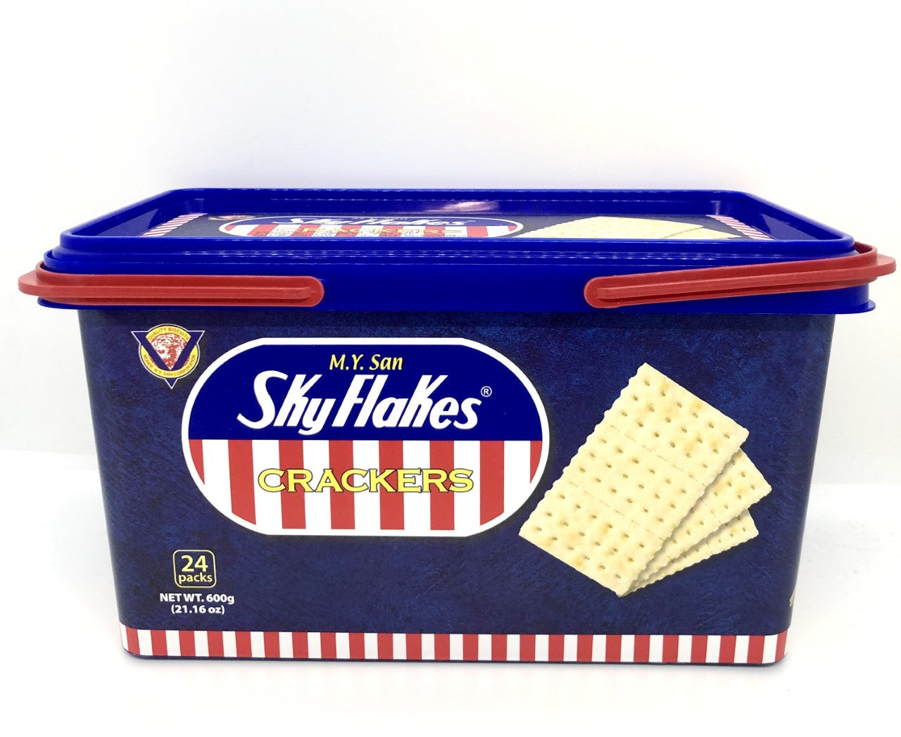 MASSkyflakes Crackers 600g-Fd